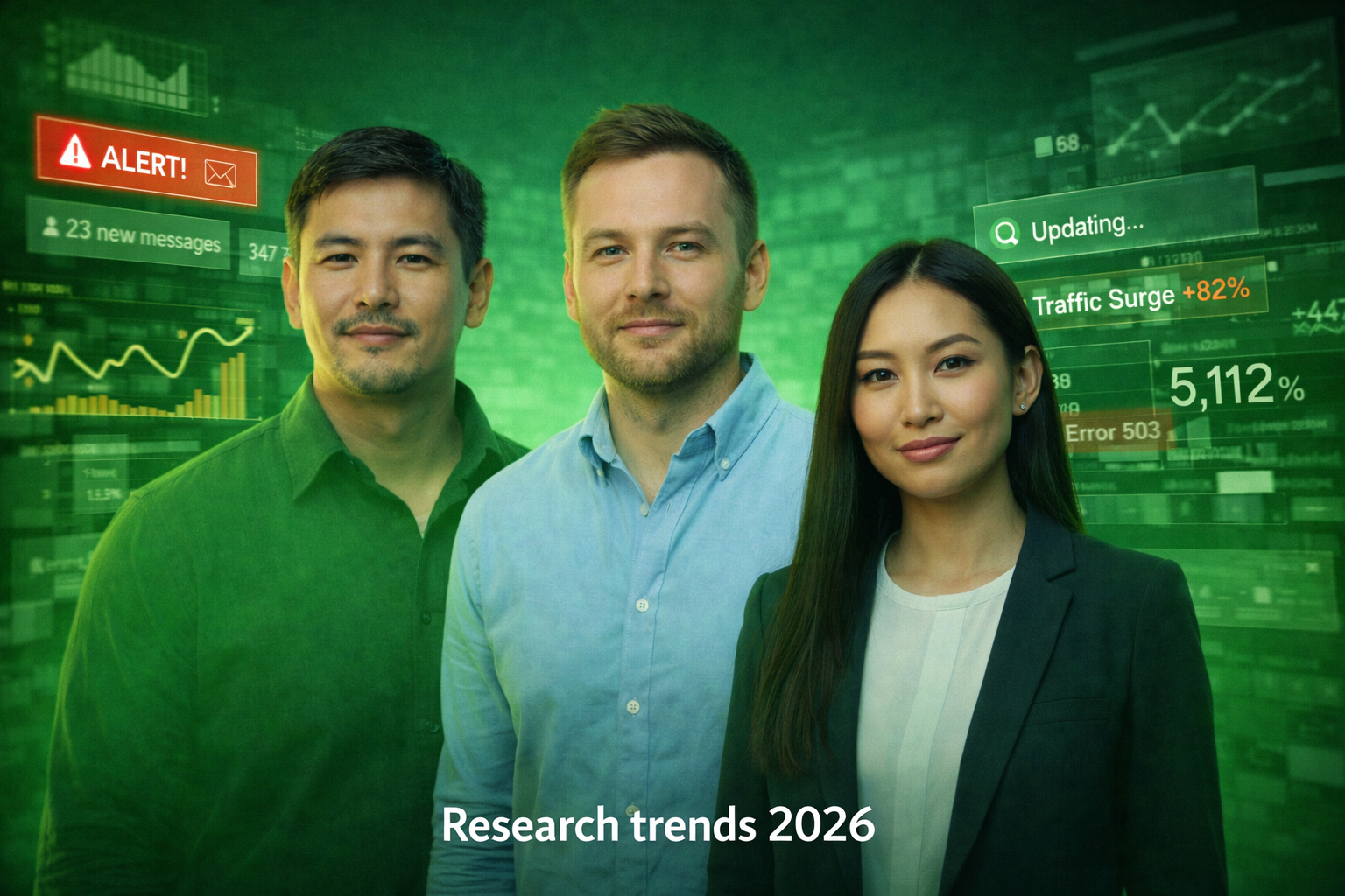 Market Research Trends